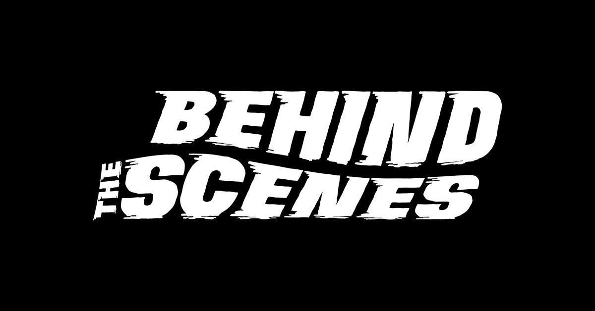 Behind the Scenes®︎｜ビハインド・ザ・シーンズ