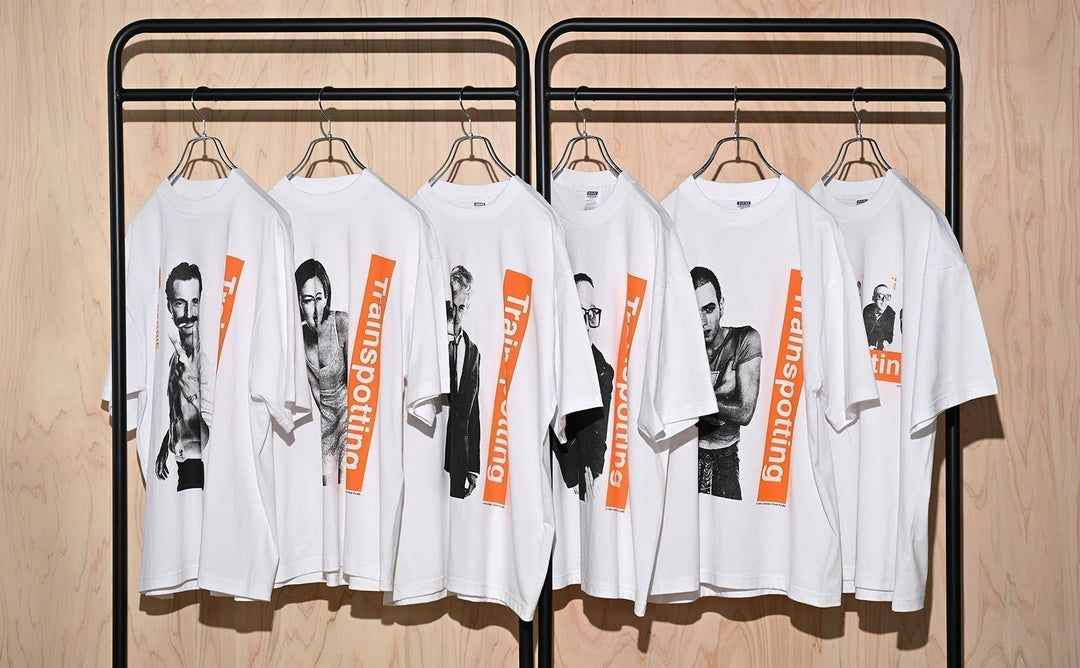 Trainspotting｜BTS-TS-01〜06