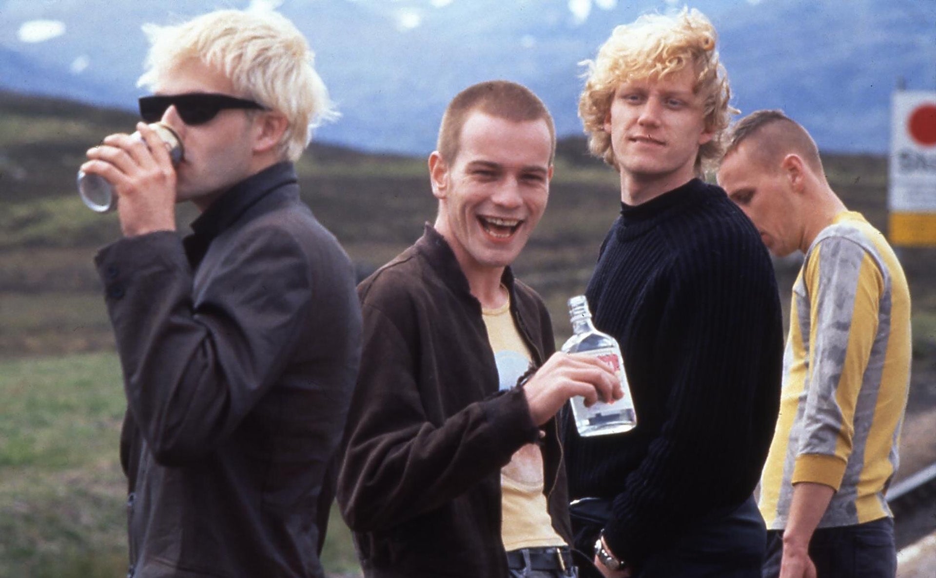 僕らのトレスポが帰ってくる──公開30周年リバイバル。