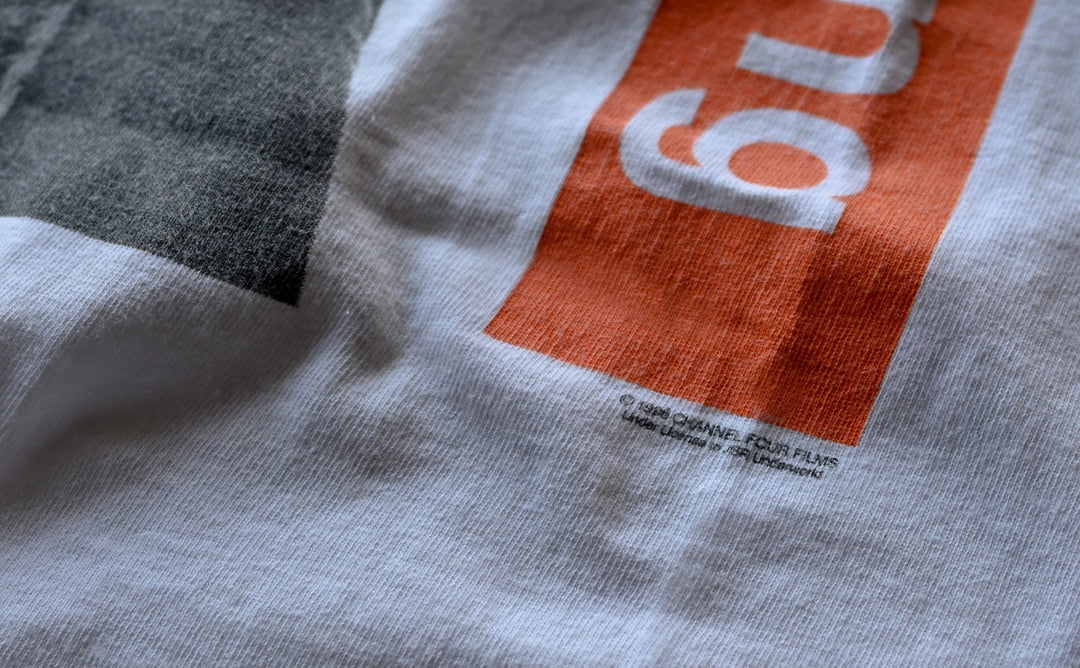 トレインスポッティング ヴィンテージ