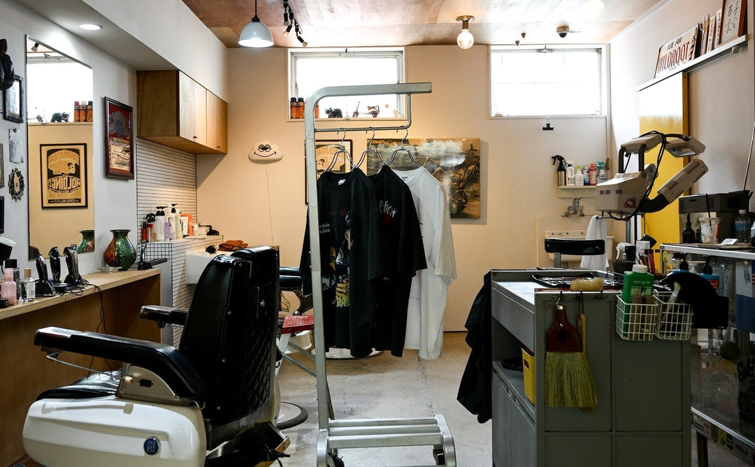 俺たちバッドバーバーズ💈Barbershop Session