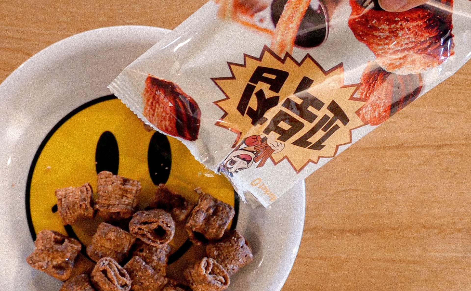 BEHIND編集部、全員ハマりました。韓国発「罪な甘さ」のお菓子。