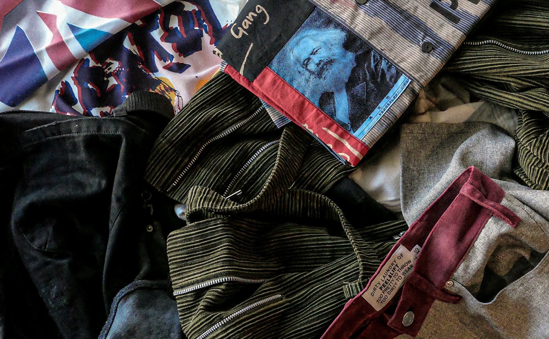 “着る反逆”──パンクが教えてくれたファッションの自由