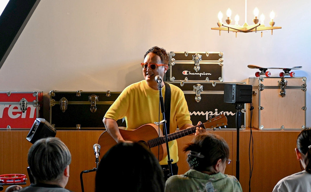 音楽の話。「片寄明人さんへ11個の質問」