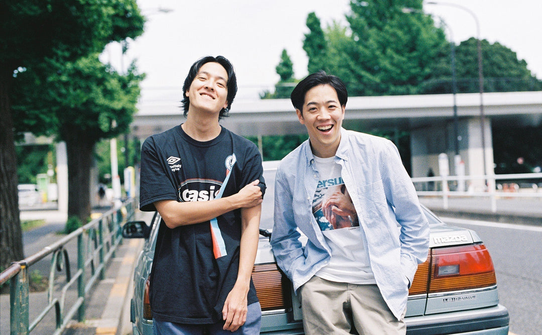 物語の延長線で鳴る音楽 ──<br>「生活の設計」のお二人に12の質問