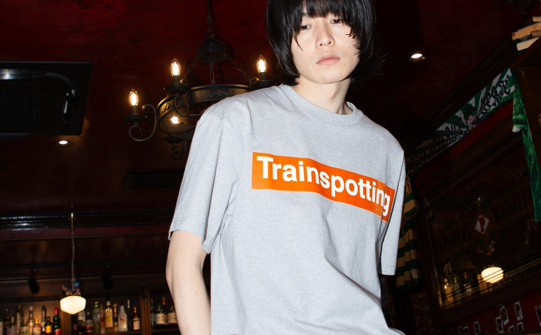 映画『Trainspotting』30周年、まずはこの一枚。