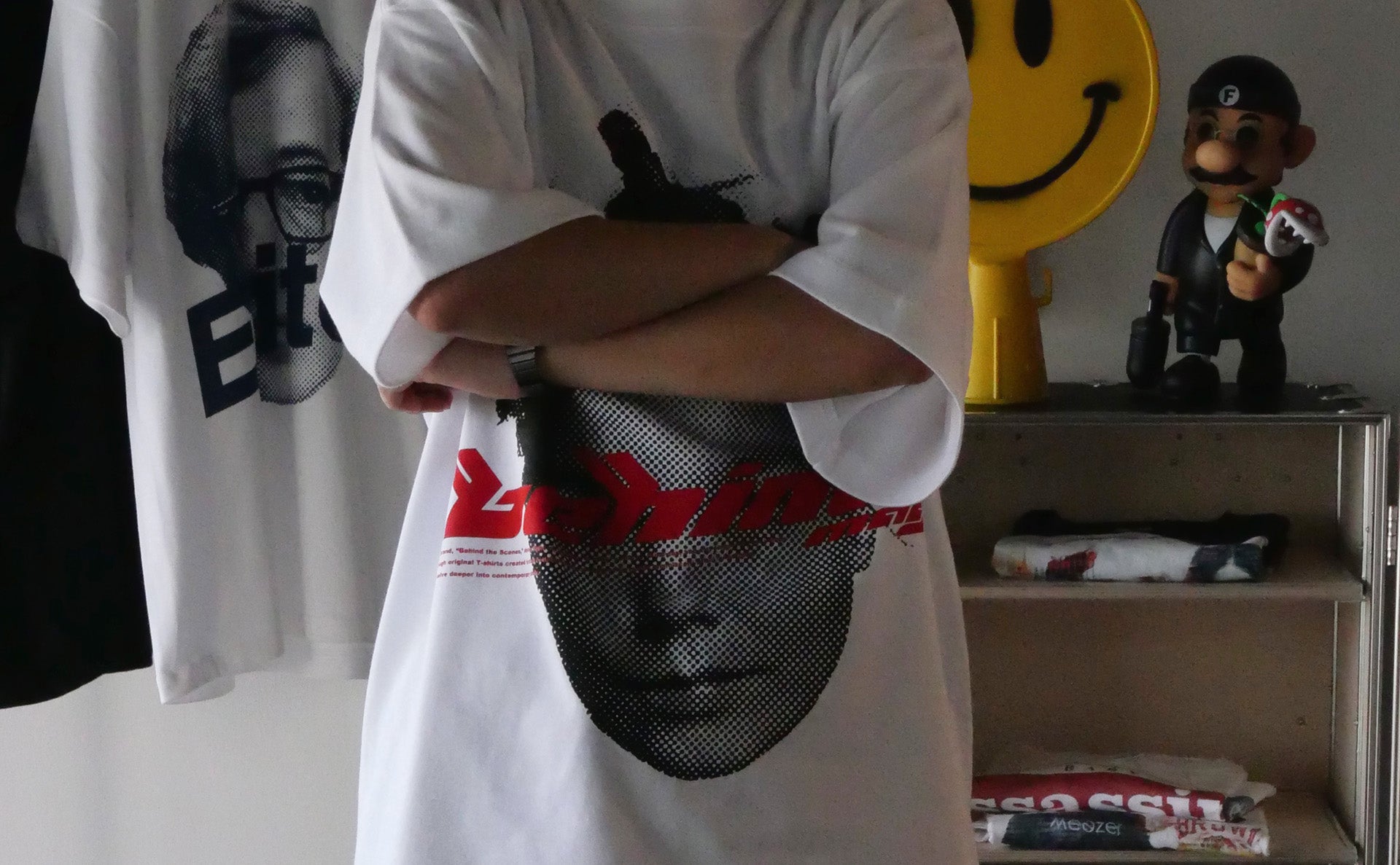 編集部Tシャツができたよ！