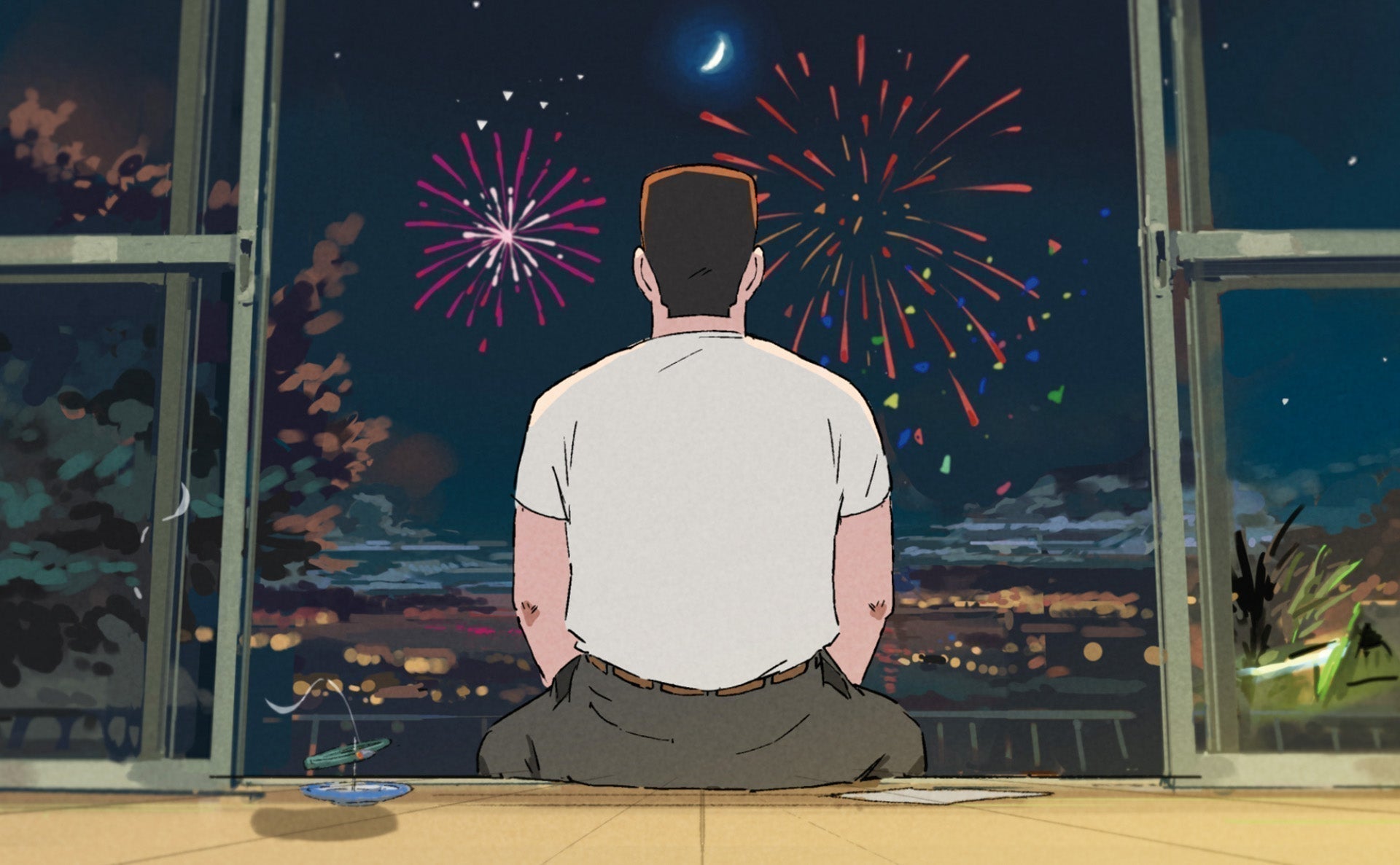 カルチャーの枠を超える！映画『ホウセンカ』との異⾊コラボが実現！