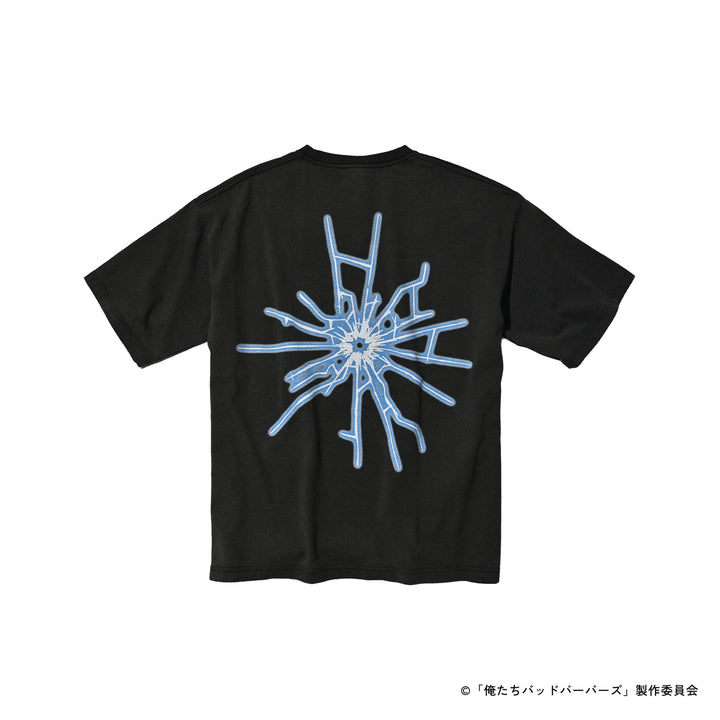 【受注販売】BTS-BB-01｜俺たちバッドバーバーズ×Behind the Scenes®︎ コラボTシャツ