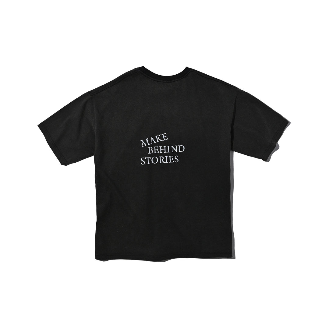 Behind the Scenes®︎メルマガメンバー限定Tシャツ