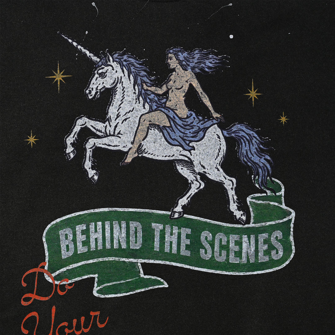 Behind the Scenes®︎メルマガメンバー限定Tシャツ