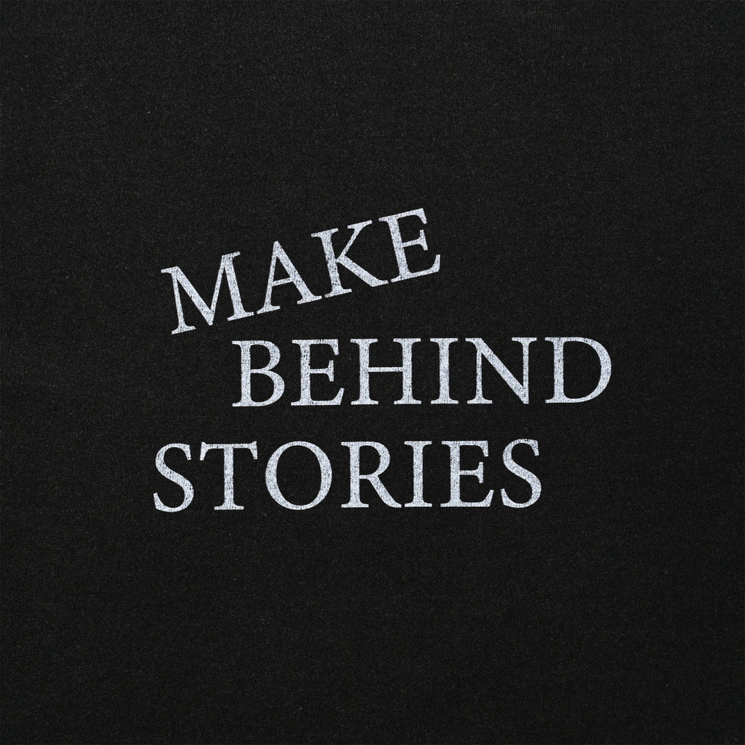 Behind the Scenes®︎メルマガメンバー限定Tシャツ