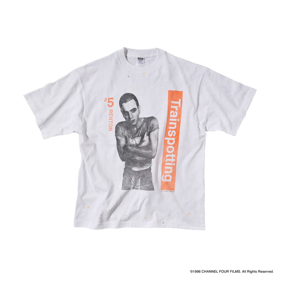 Trainspotting 30th Anniversary T 4th