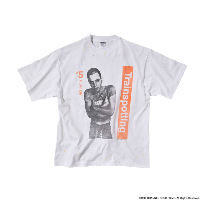 Trainspotting 30th Anniversary T 4th
