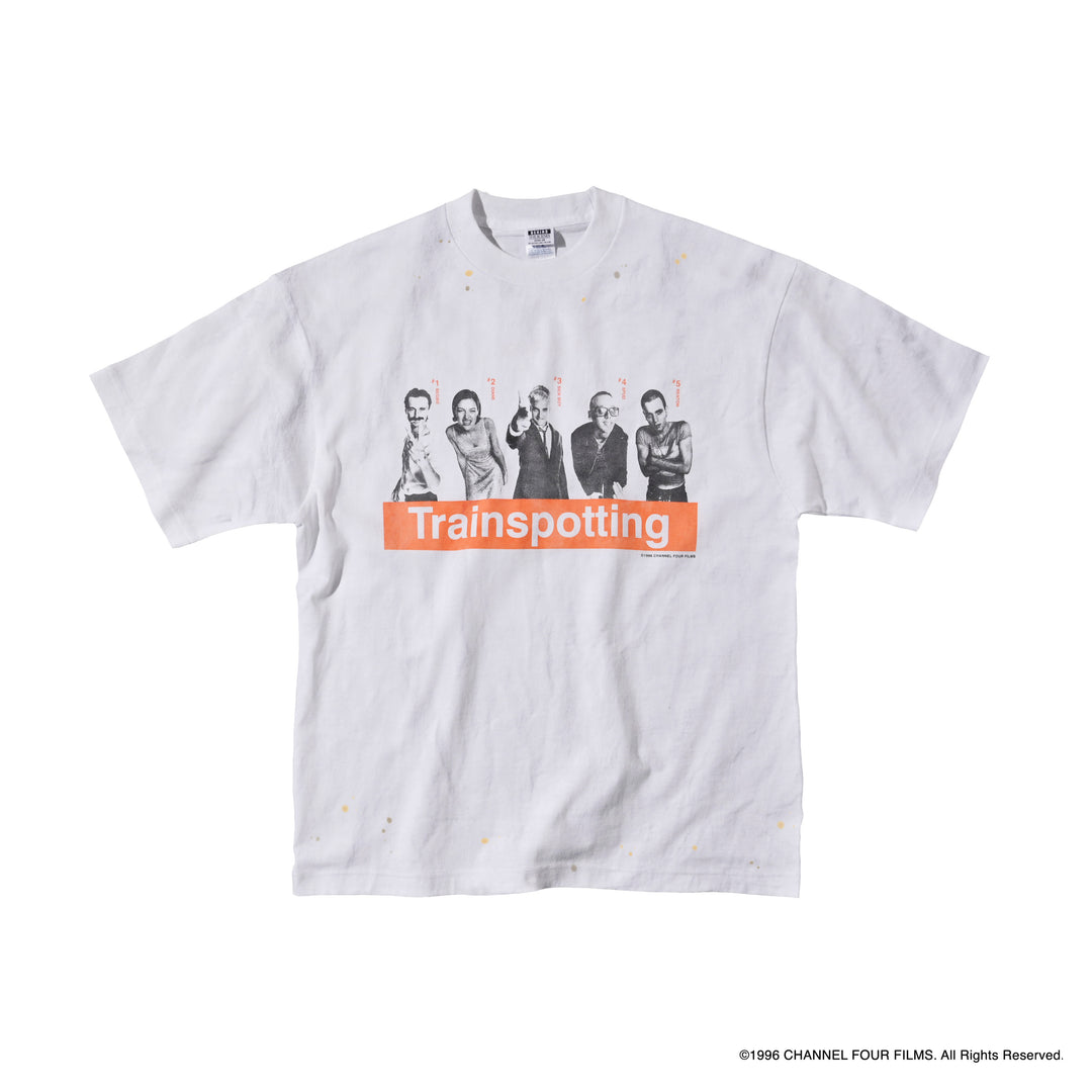 Trainspotting 30th Anniversary T 4th