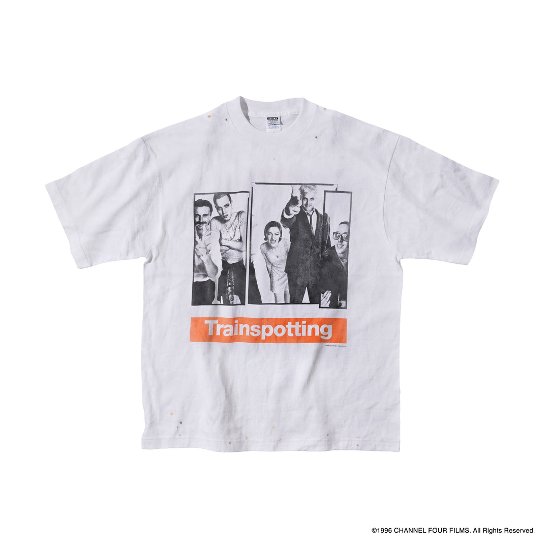 Trainspotting 30th Anniversary T 4th