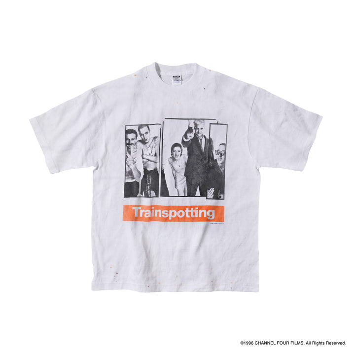 Trainspotting 30th Anniversary T 4th