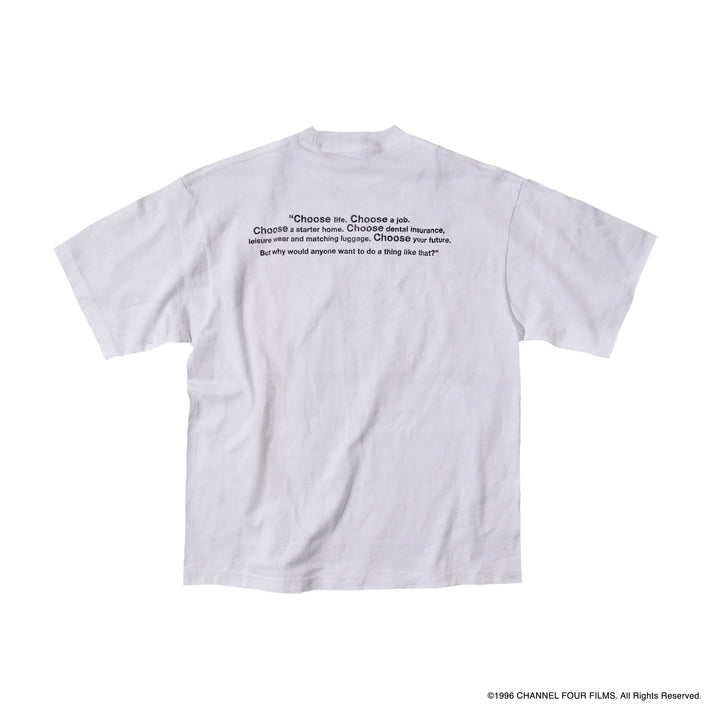 Trainspotting 30th Anniversary T 4th