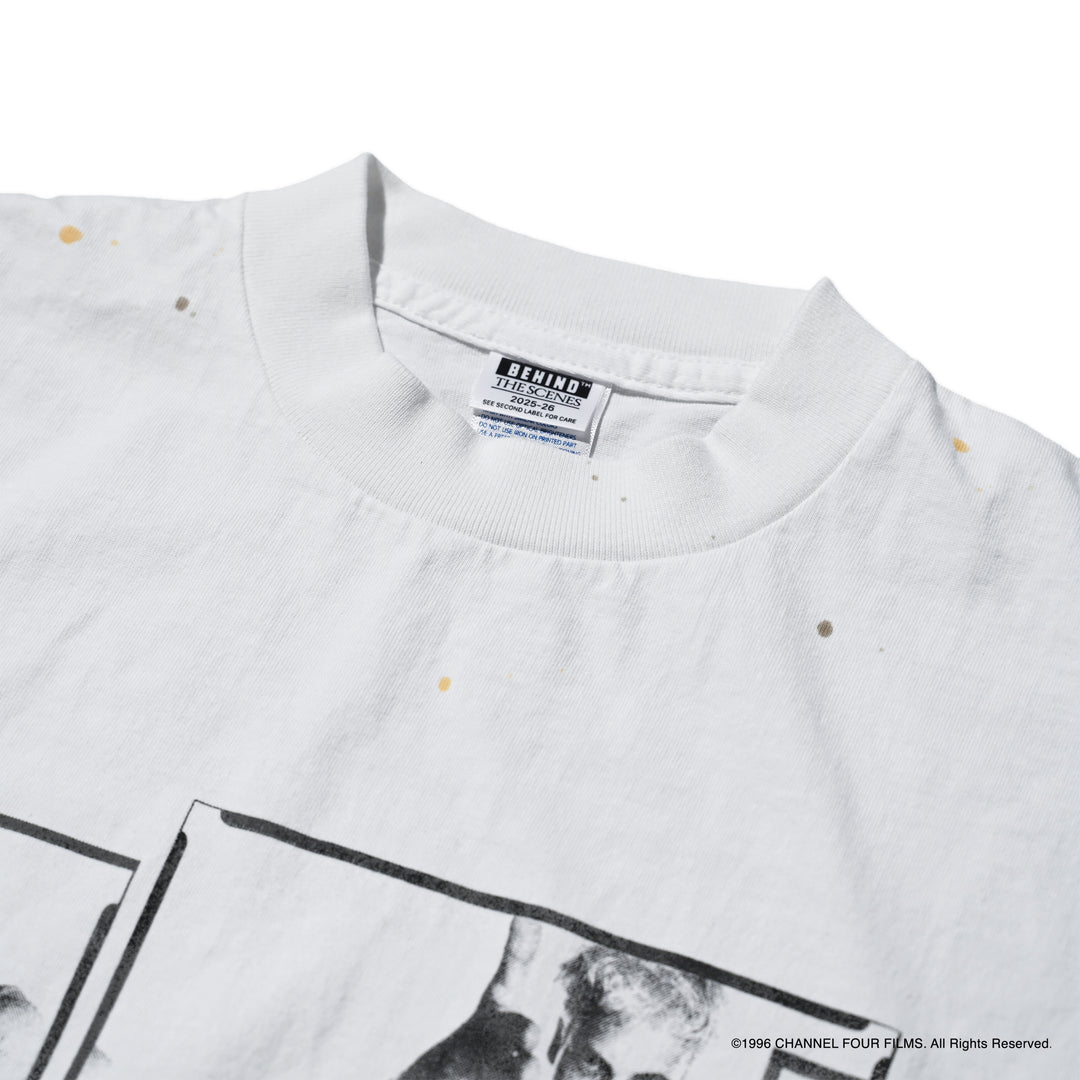 Trainspotting 30th Anniversary T 4th