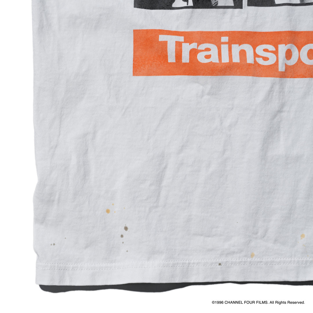 Trainspotting 30th Anniversary T 4th