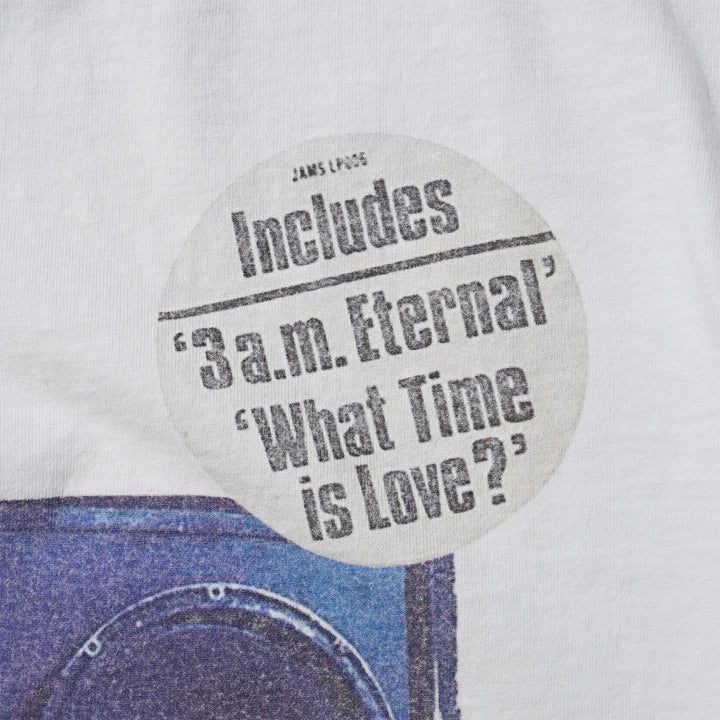 The KLF “The White Room” 35th Anniversary T-shirt