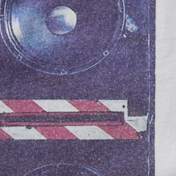 The KLF “The White Room” 35th Anniversary T-shirt