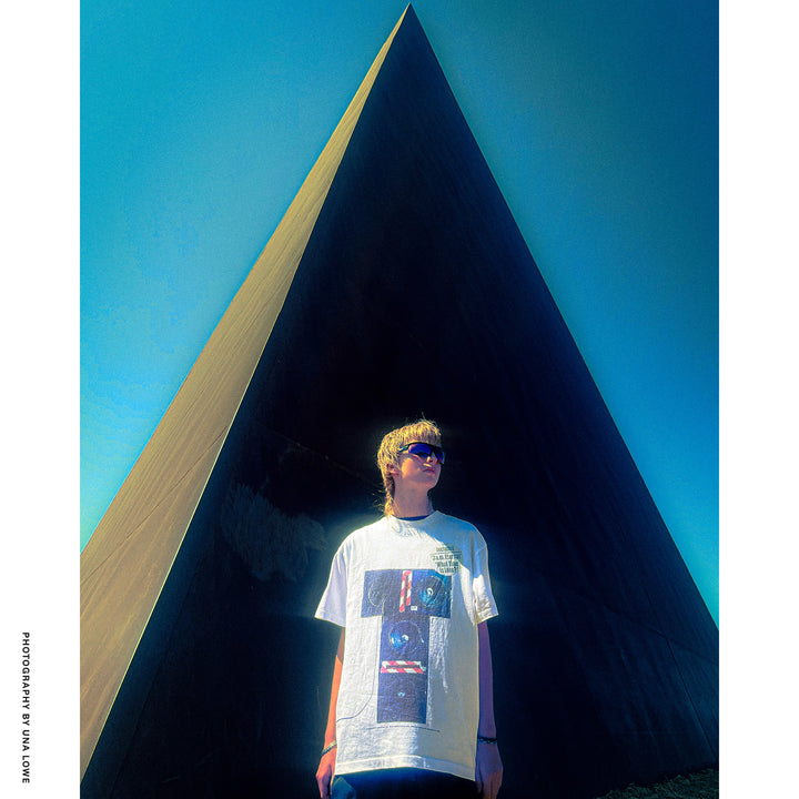 The KLF “The White Room” 35th Anniversary T-shirt