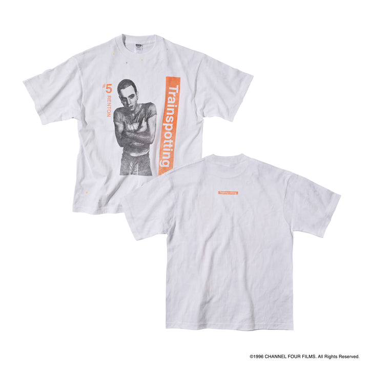 Trainspotting 30th Anniversary T 4th
