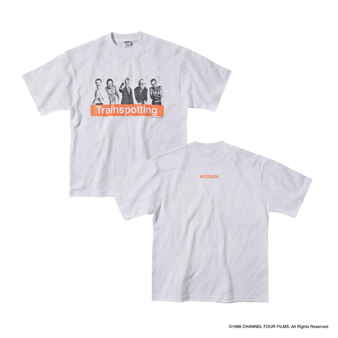 Trainspotting 30th Anniversary T 4th