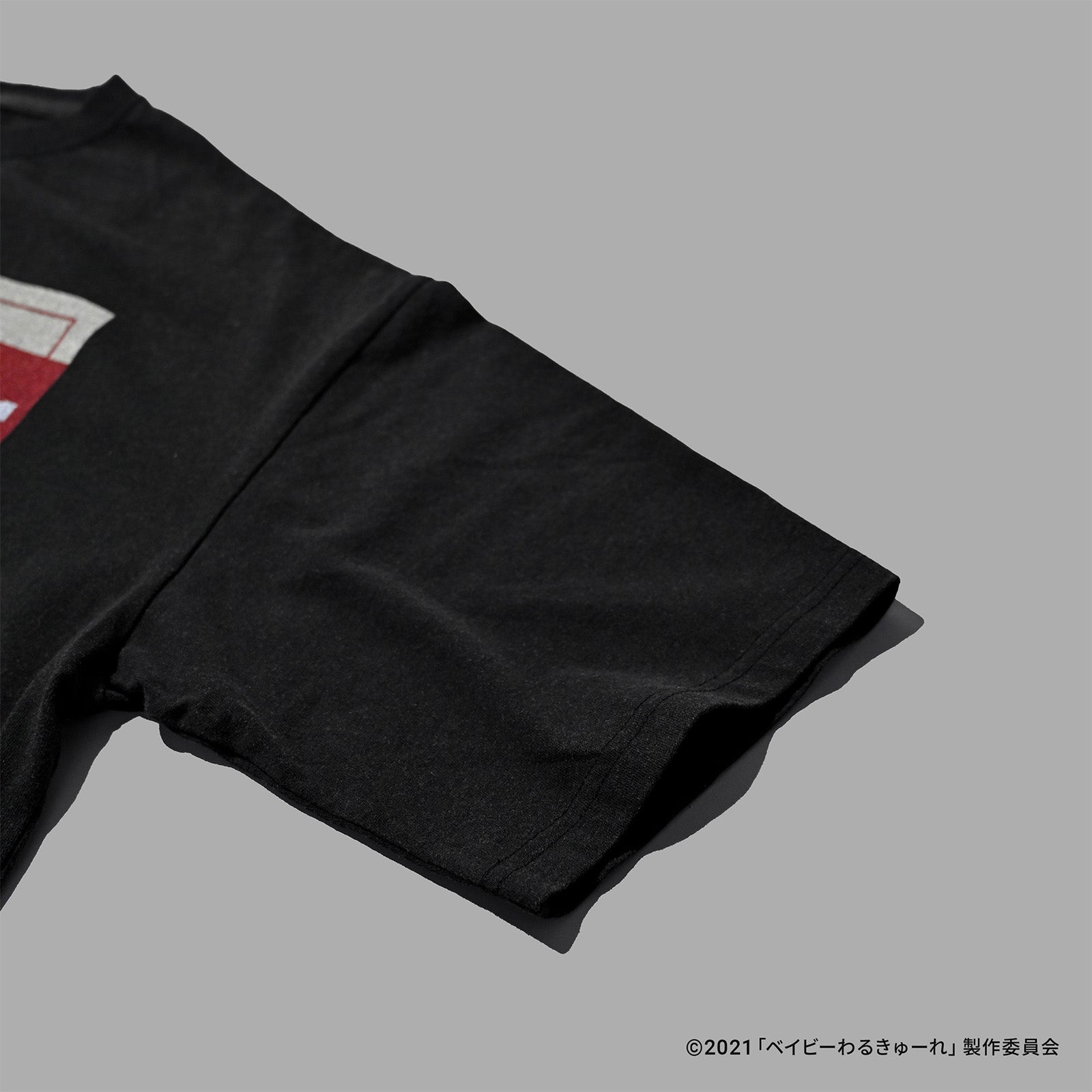 BTS-BA-00｜ベイビーわるきゅーれ×Behind the Scenes®︎ コラボTシャツ