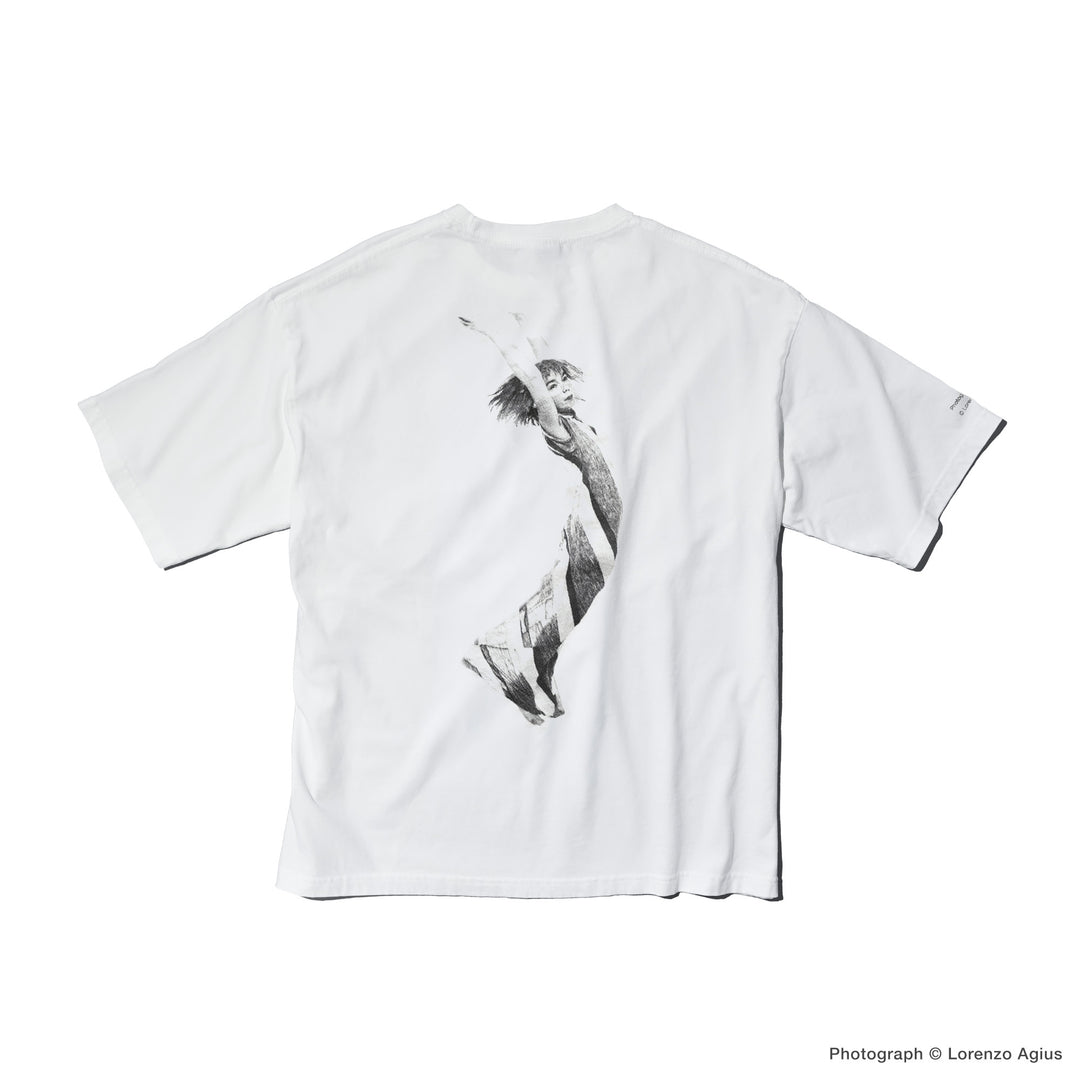 BTS-LA-01｜Lorenzo Agius×Behind the Scenes®︎ コラボTシャツ