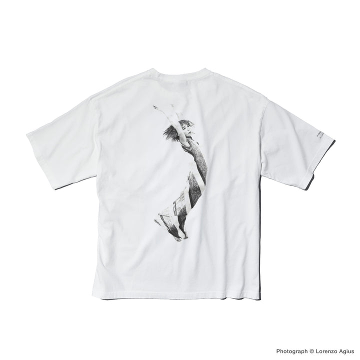 BTS-LA-01｜Lorenzo Agius×Behind the Scenes®︎ コラボTシャツ
