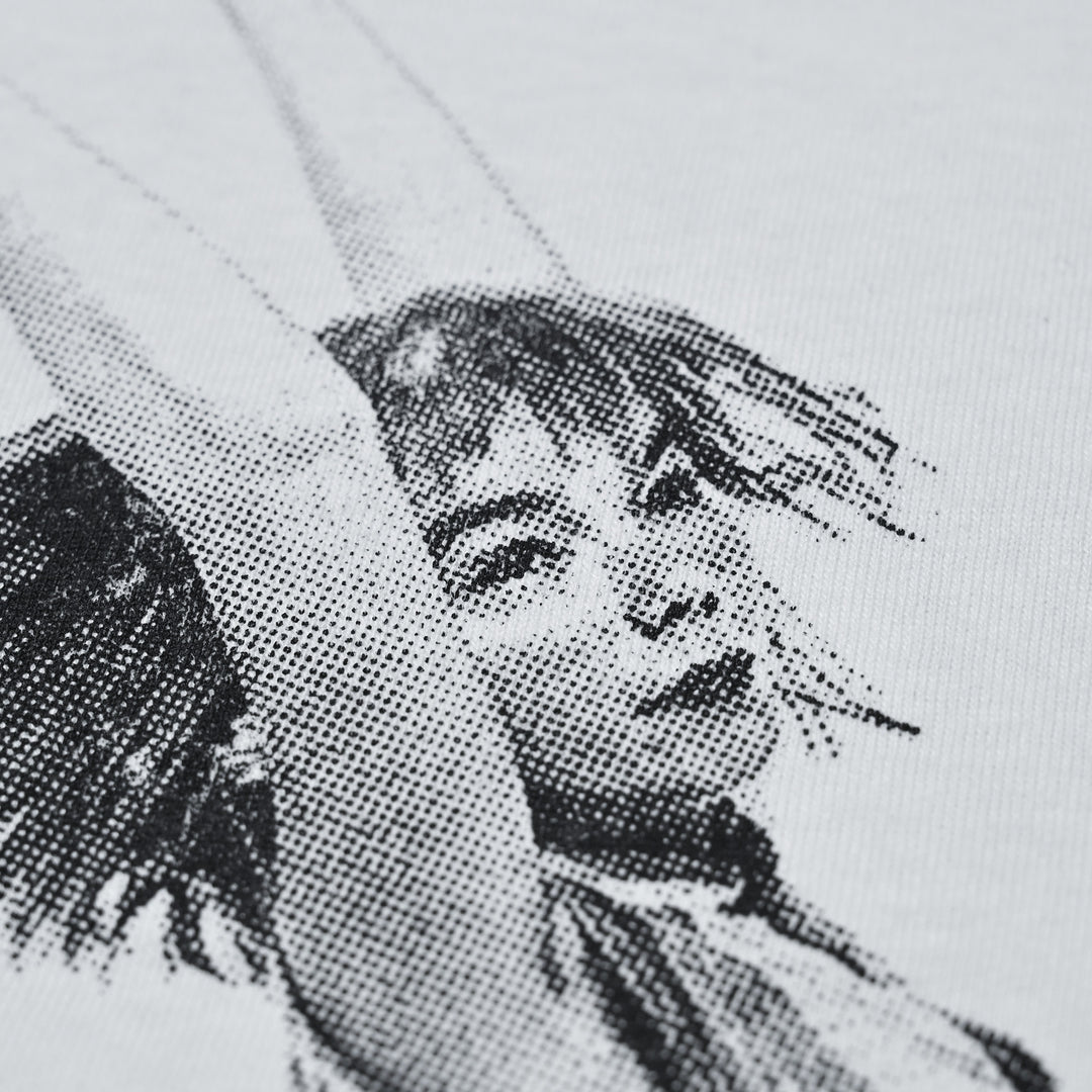 BTS-LA-01｜Lorenzo Agius×Behind the Scenes®︎ コラボTシャツ