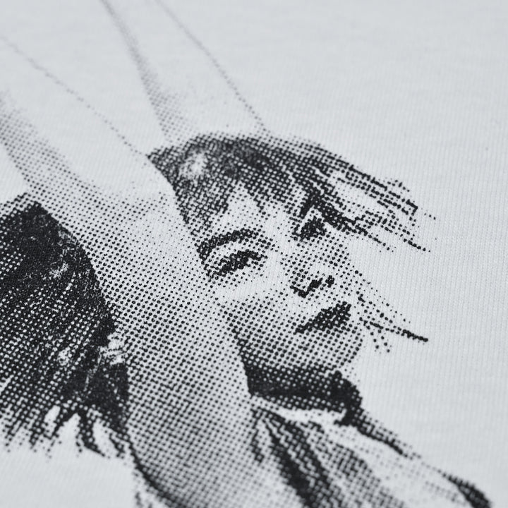 BTS-LA-01｜Lorenzo Agius×Behind the Scenes®︎ コラボTシャツ