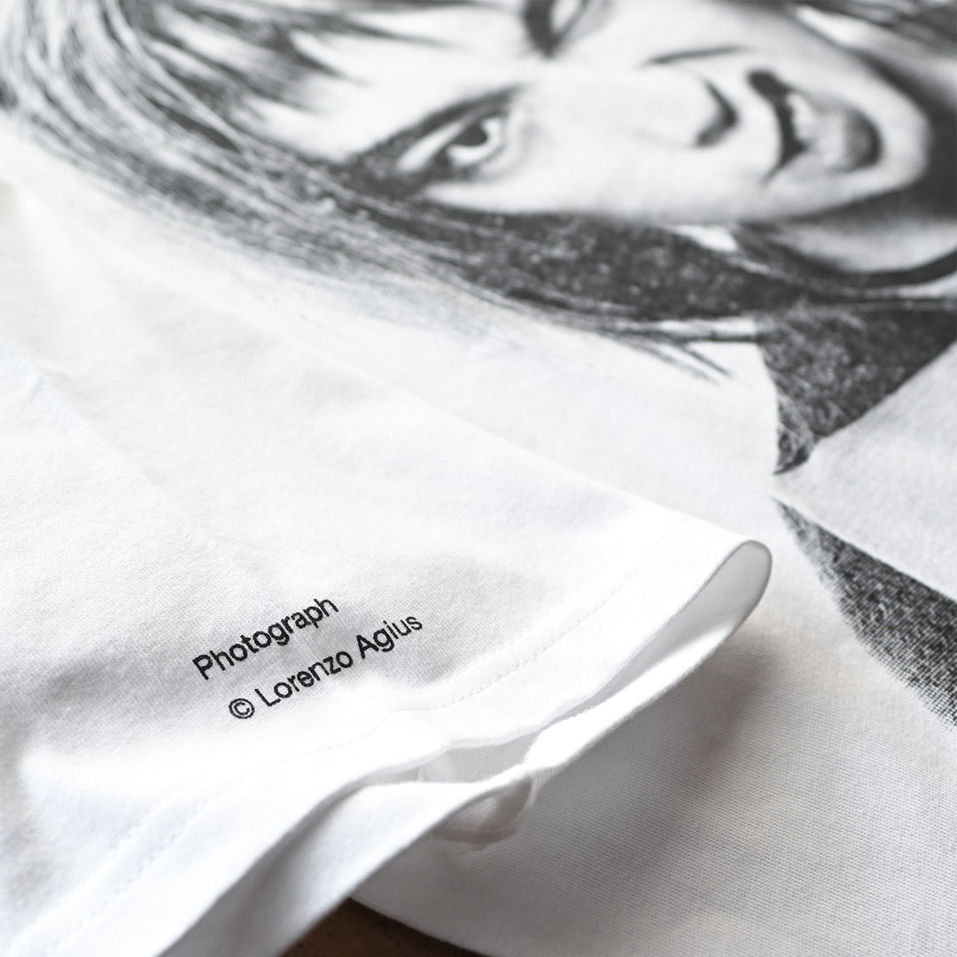BTS-LA-01｜Lorenzo Agius×Behind the Scenes®︎ コラボTシャツ