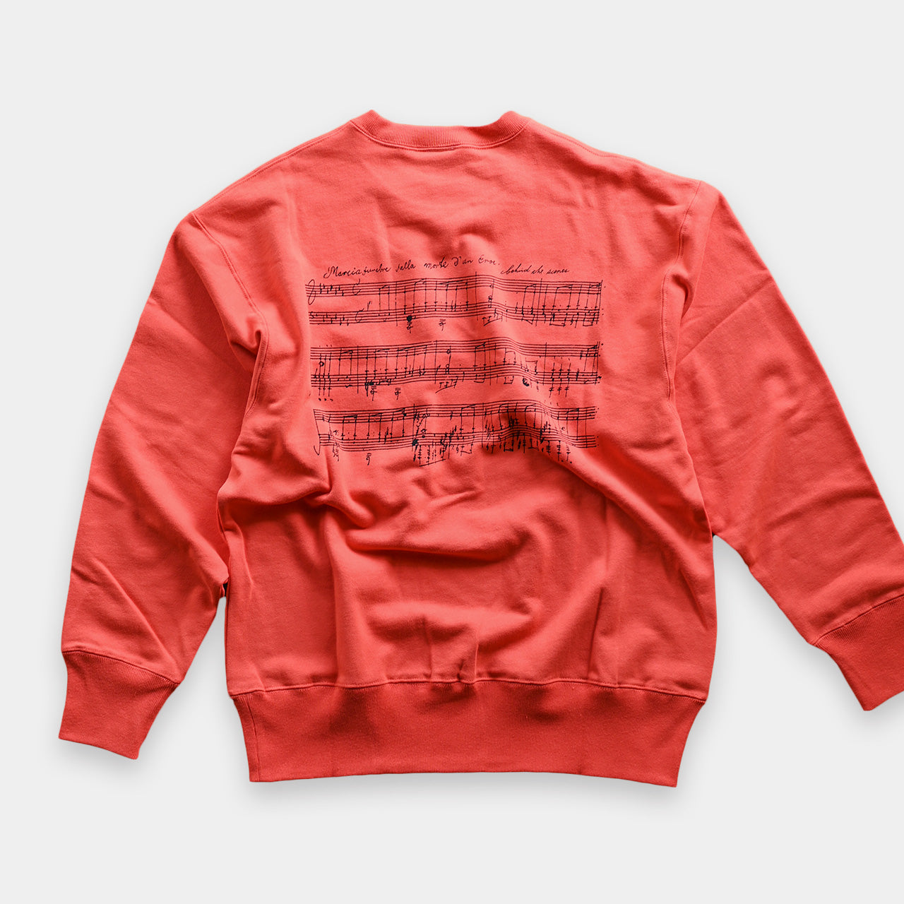 BEHIND mag 編集部ユニフォーム「BEETHOVEN?」