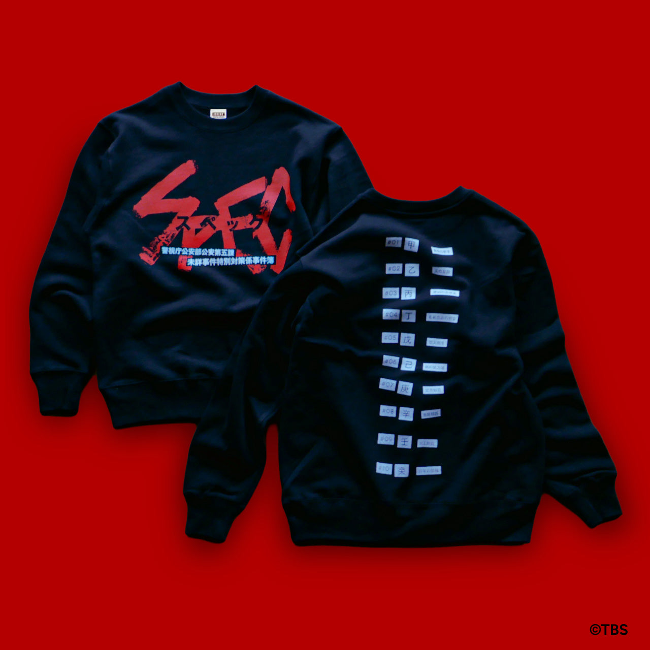 COLLABORATION ITEMS – Behind the Scenes®︎